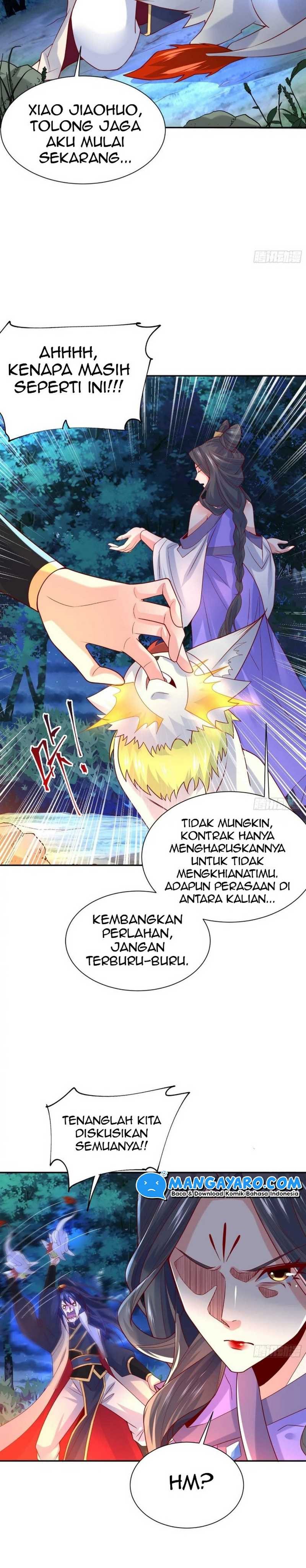 Becoming A God By Teaching Six Sisters Chapter 26 Gambar 22