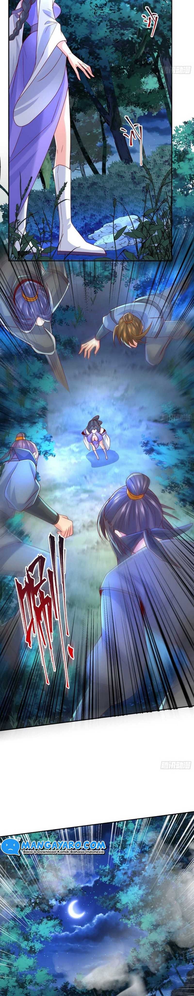Becoming A God By Teaching Six Sisters Chapter 26 Gambar 24
