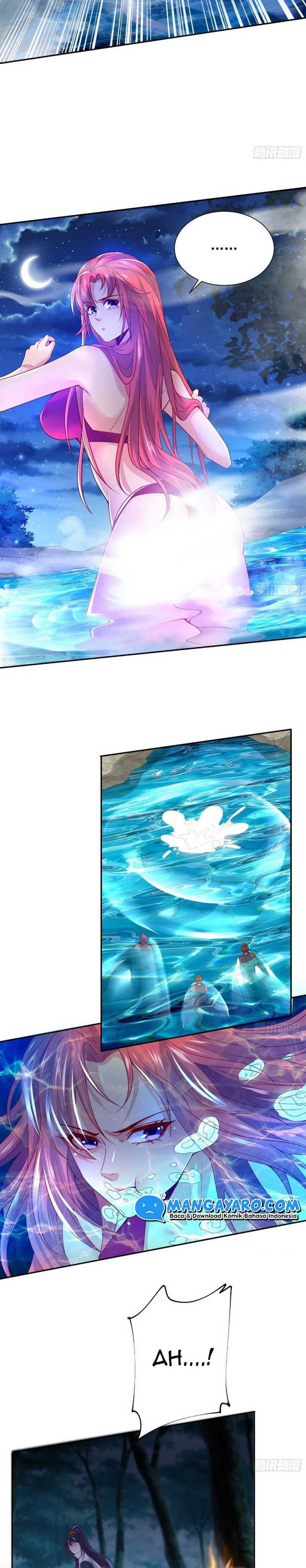 Becoming A God By Teaching Six Sisters Chapter 26 Gambar 26