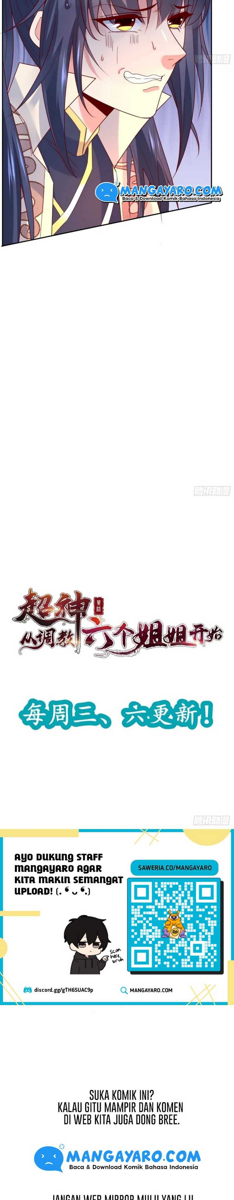 Becoming A God By Teaching Six Sisters Chapter 26 Gambar 30