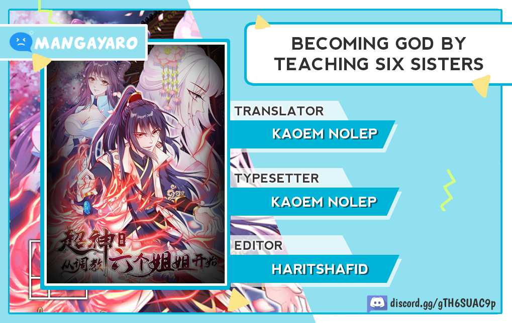 Becoming A God By Teaching Six Sisters Chapter 30 Gambar 1