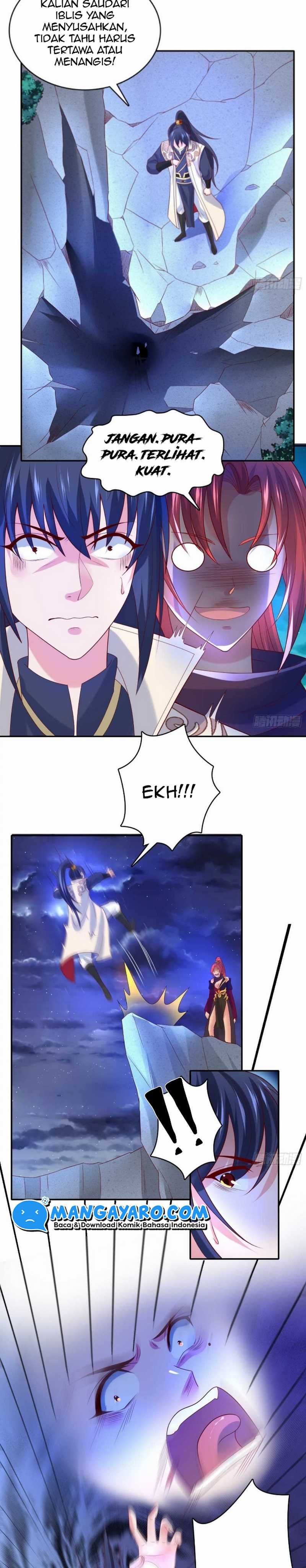 Becoming A God By Teaching Six Sisters Chapter 30 Gambar 6