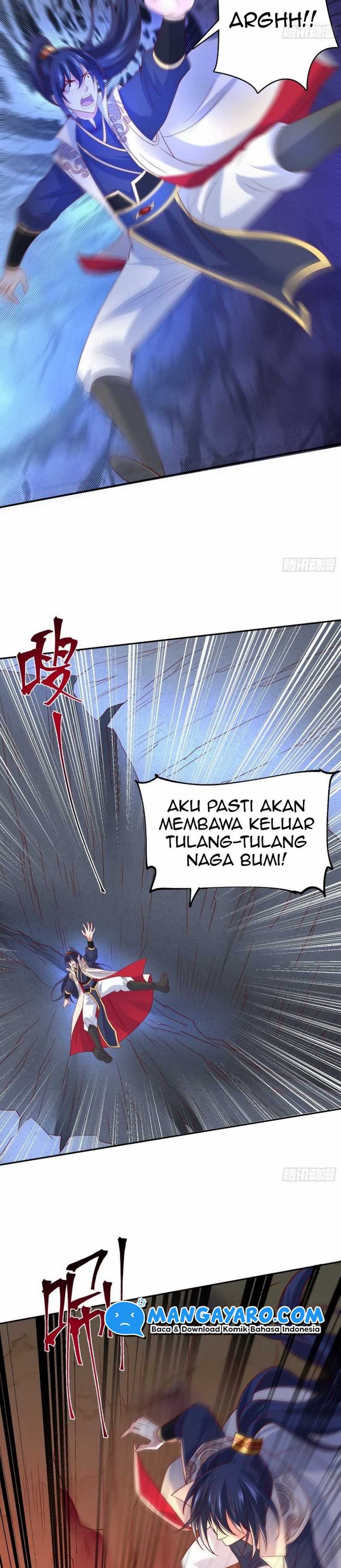 Becoming A God By Teaching Six Sisters Chapter 30 Gambar 7