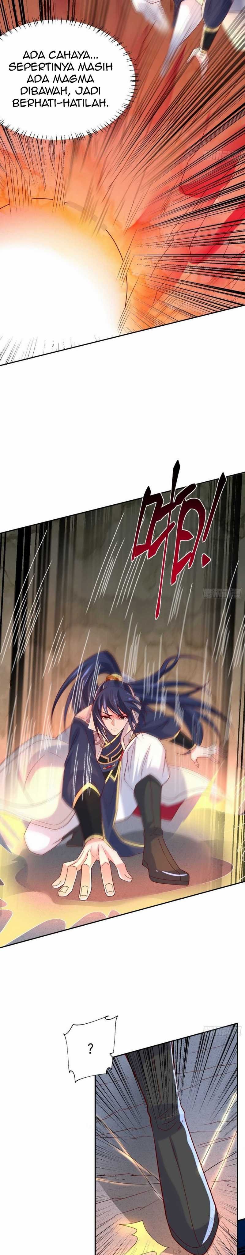 Becoming A God By Teaching Six Sisters Chapter 30 Gambar 8