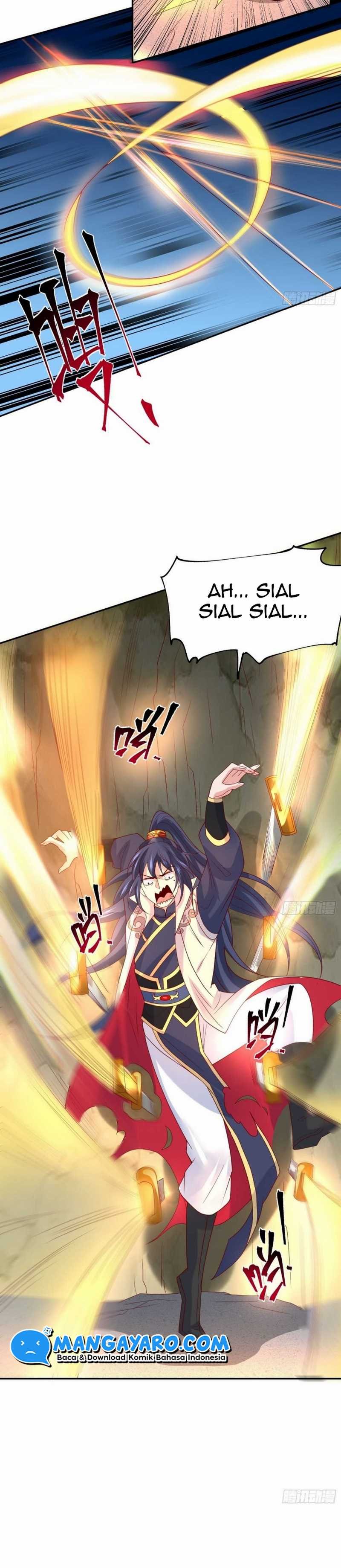 Becoming A God By Teaching Six Sisters Chapter 30 Gambar 9