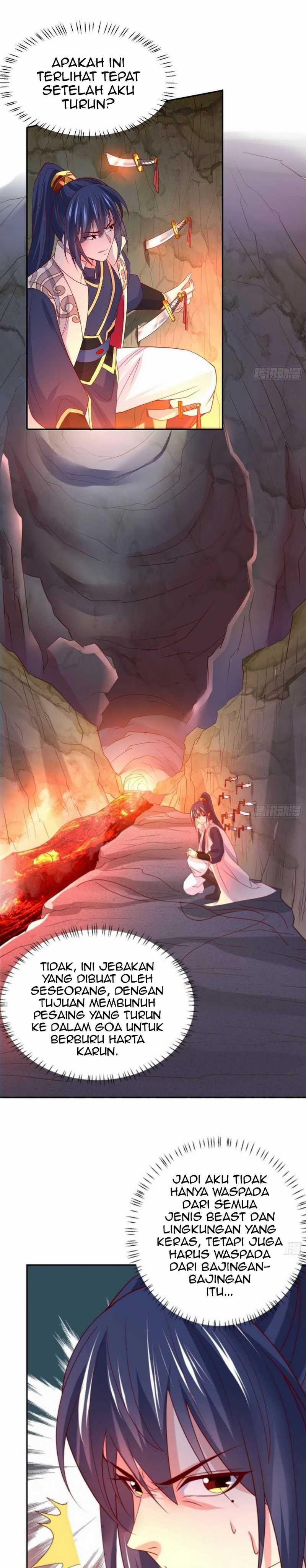 Becoming A God By Teaching Six Sisters Chapter 30 Gambar 10