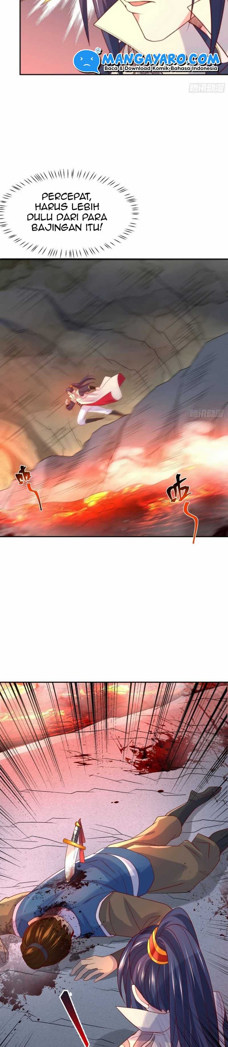 Becoming A God By Teaching Six Sisters Chapter 30 Gambar 11