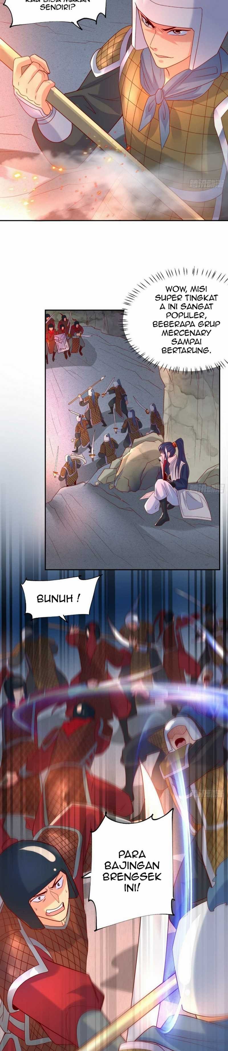 Becoming A God By Teaching Six Sisters Chapter 30 Gambar 15
