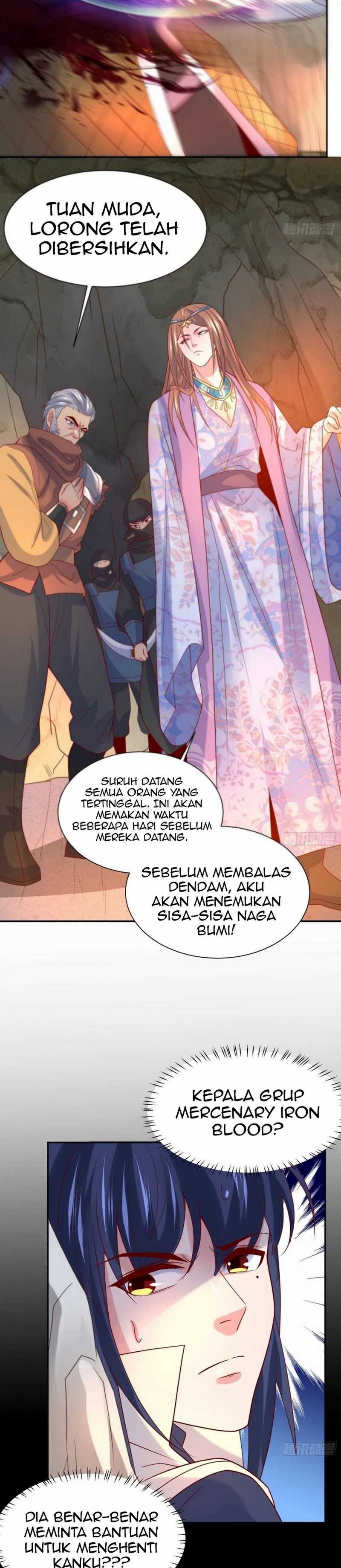 Becoming A God By Teaching Six Sisters Chapter 30 Gambar 17