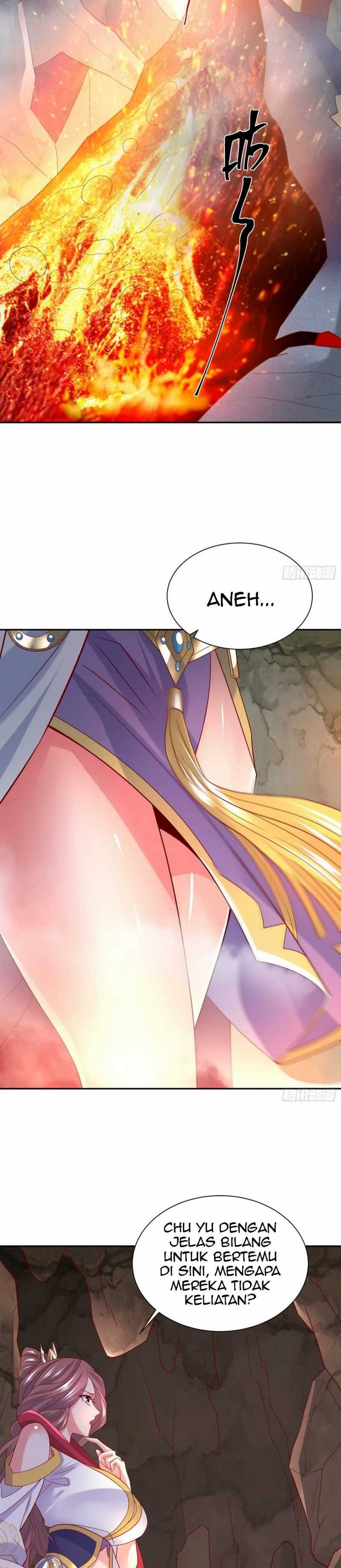 Becoming A God By Teaching Six Sisters Chapter 30 Gambar 19