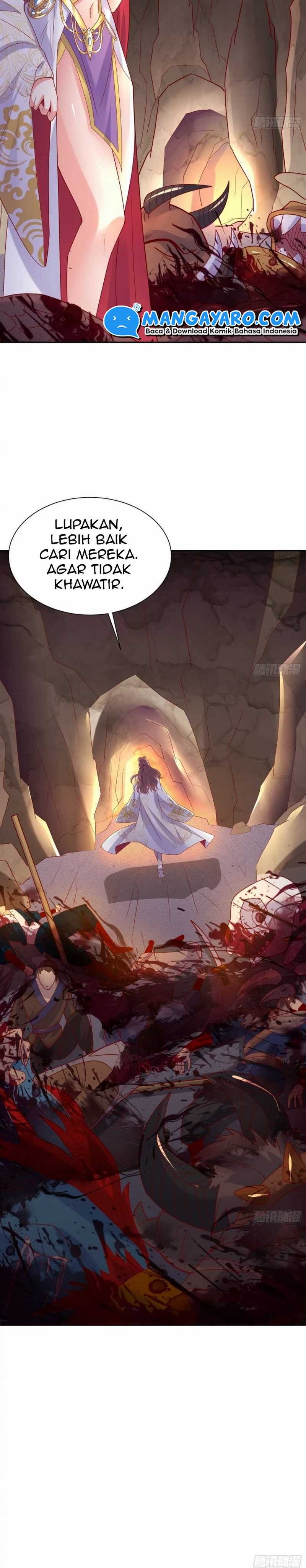 Becoming A God By Teaching Six Sisters Chapter 30 Gambar 20