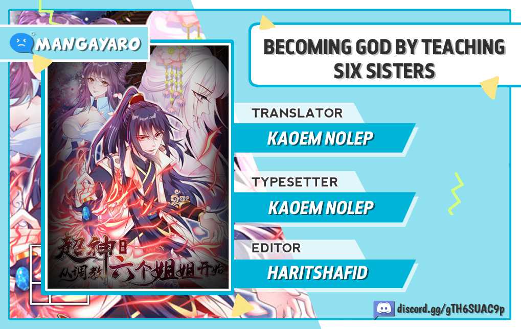 Becoming A God By Teaching Six Sisters Chapter 36 Gambar 1