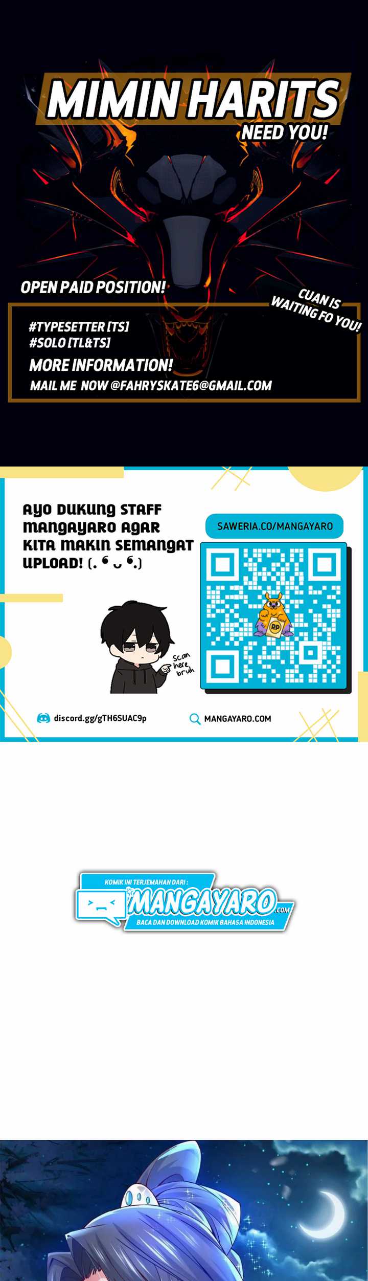 Becoming A God By Teaching Six Sisters Chapter 36 Gambar 2