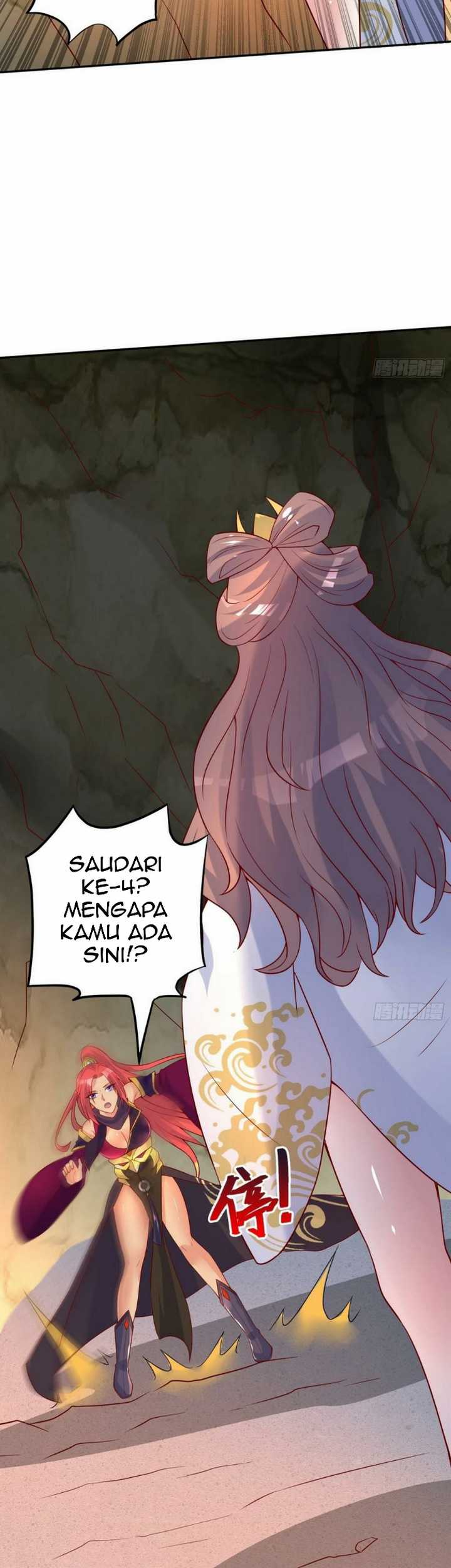 Becoming A God By Teaching Six Sisters Chapter 36 Gambar 5
