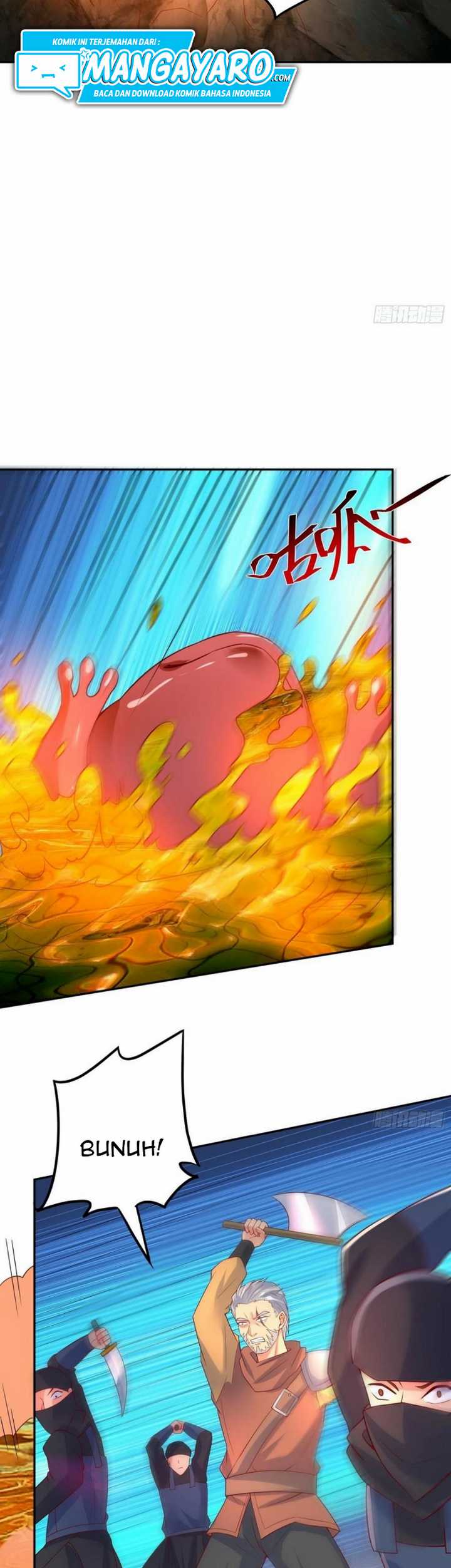 Becoming A God By Teaching Six Sisters Chapter 36 Gambar 7