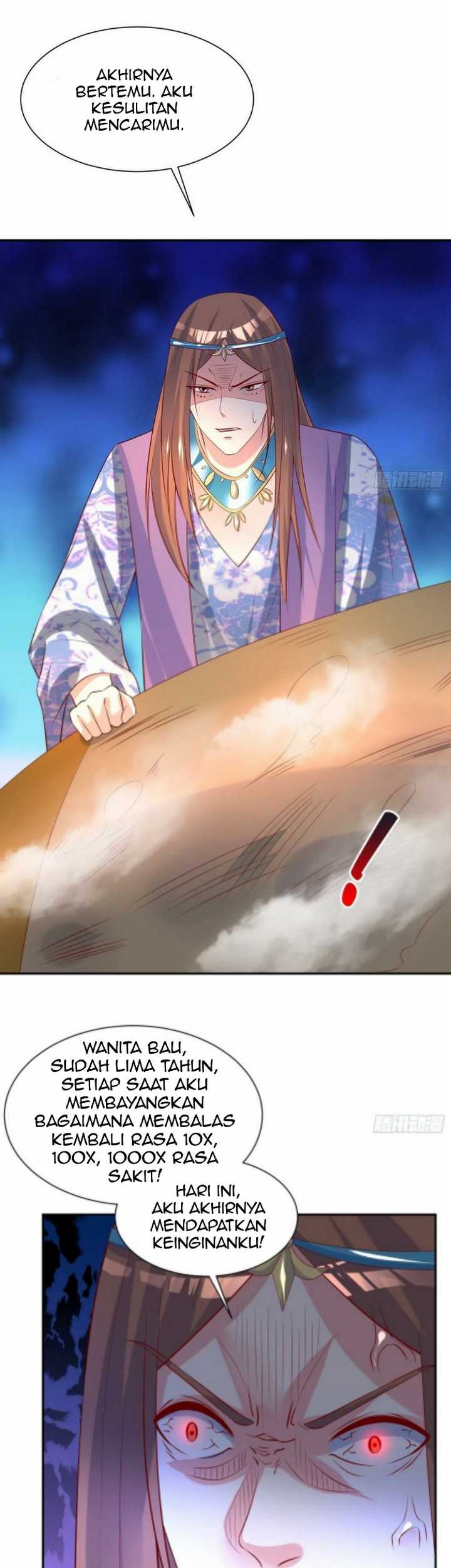 Becoming A God By Teaching Six Sisters Chapter 36 Gambar 11