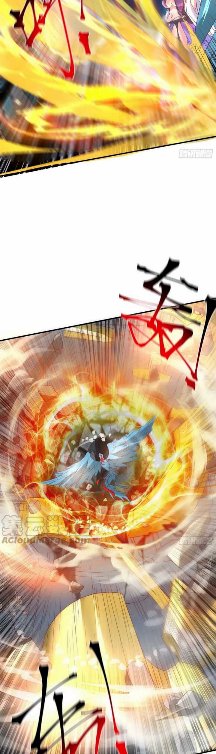 Becoming A God By Teaching Six Sisters Chapter 36 Gambar 22