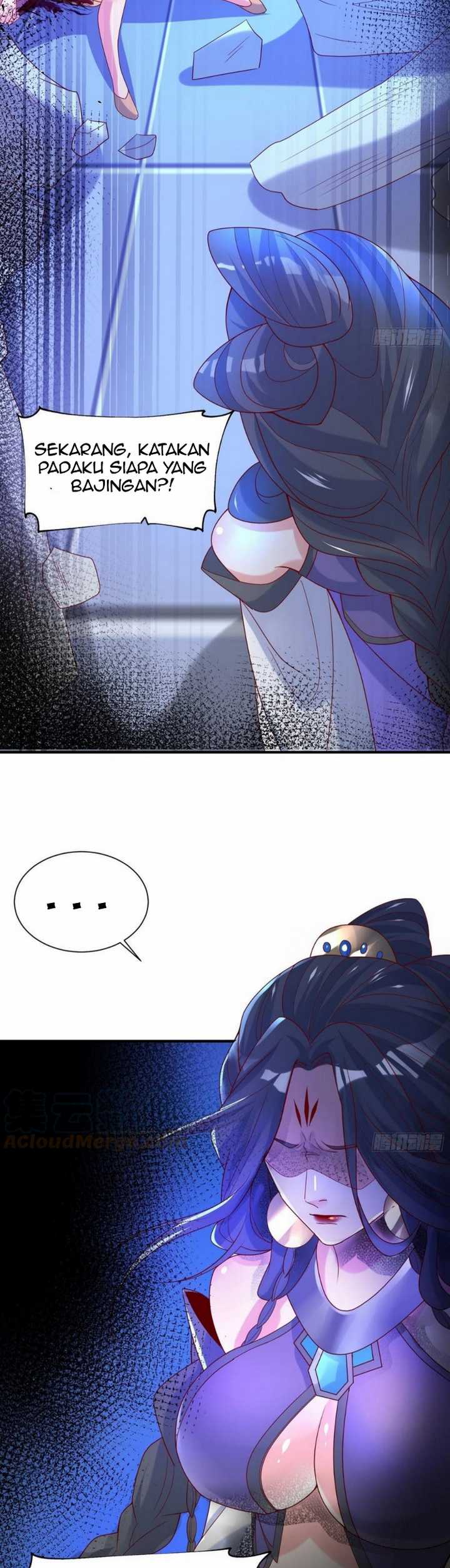 Becoming A God By Teaching Six Sisters Chapter 36 Gambar 25