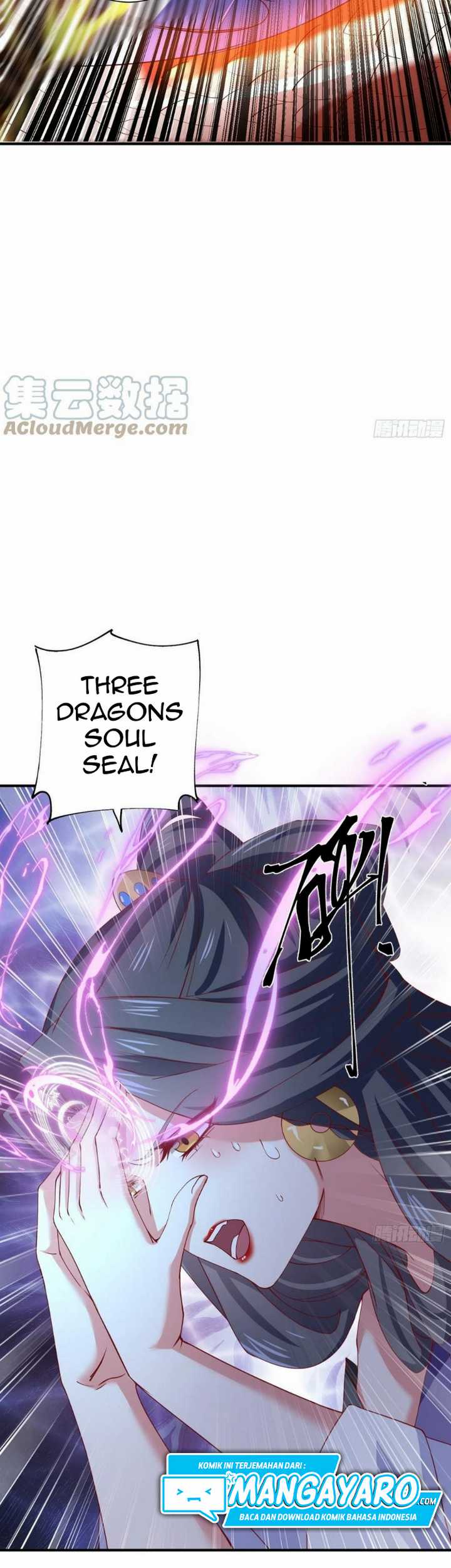 Becoming A God By Teaching Six Sisters Chapter 36 Gambar 29