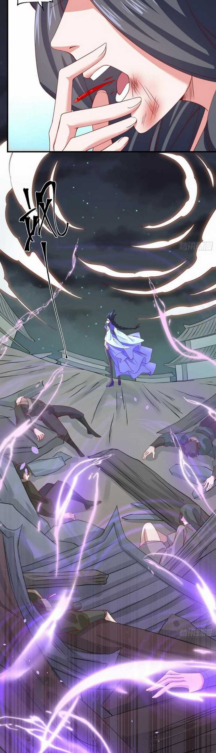 Becoming A God By Teaching Six Sisters Chapter 36 Gambar 31