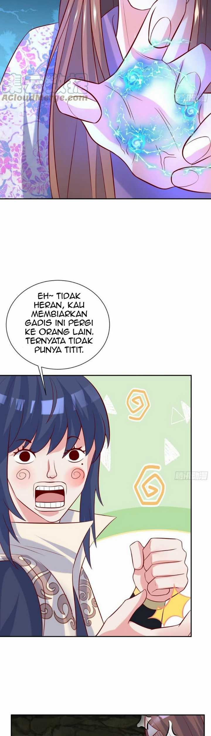 Becoming A God By Teaching Six Sisters Chapter 37 Gambar 5