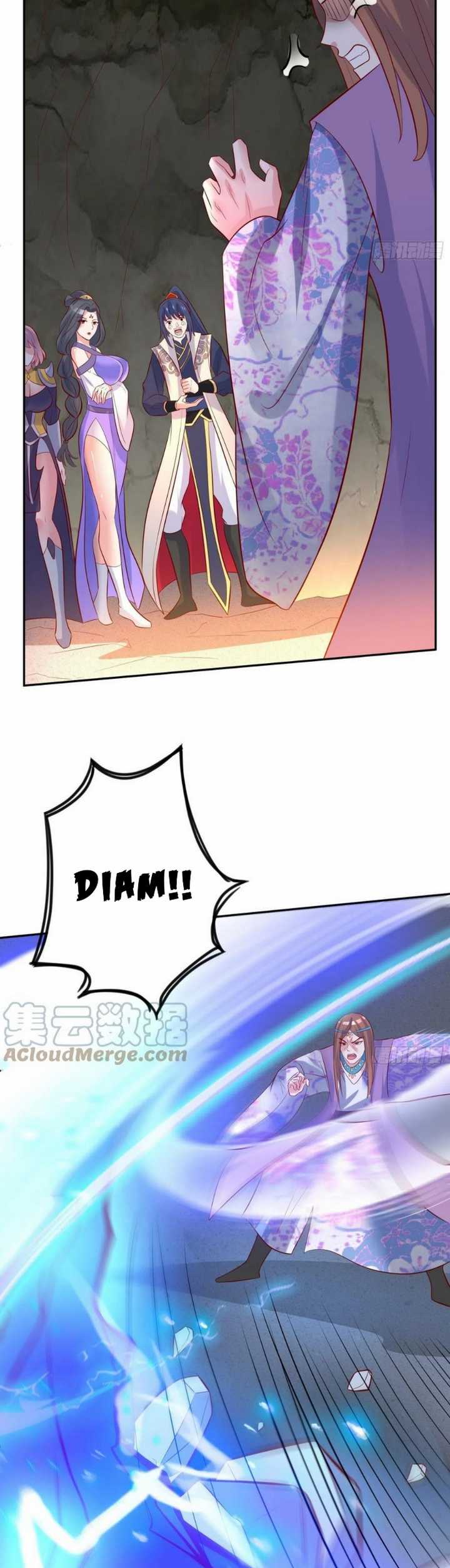 Becoming A God By Teaching Six Sisters Chapter 37 Gambar 6