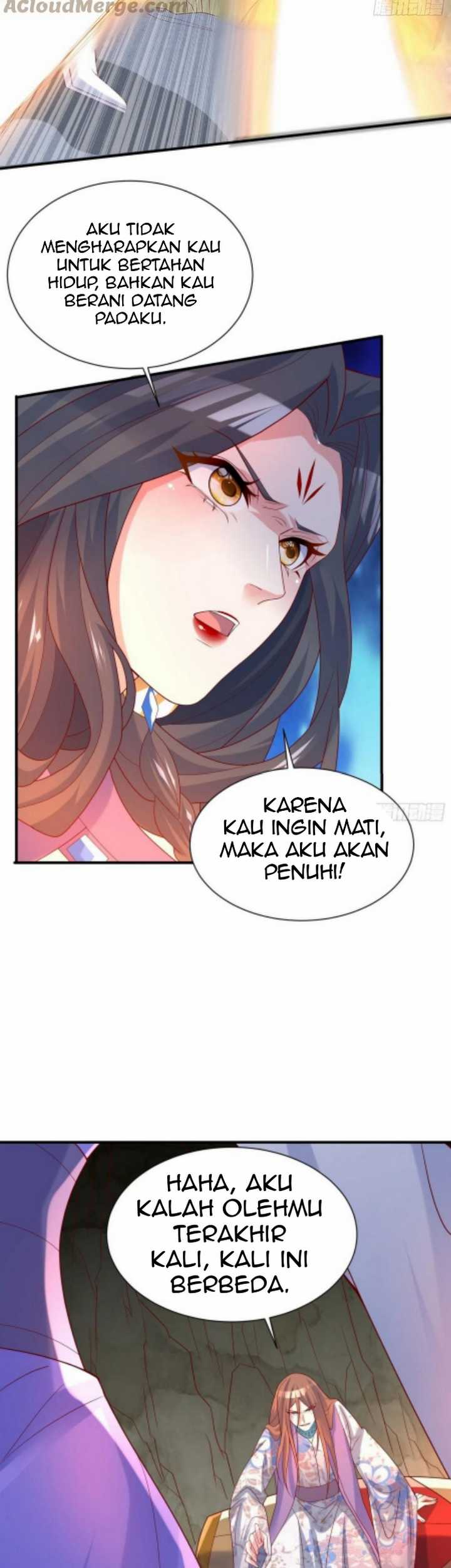 Becoming A God By Teaching Six Sisters Chapter 37 Gambar 8