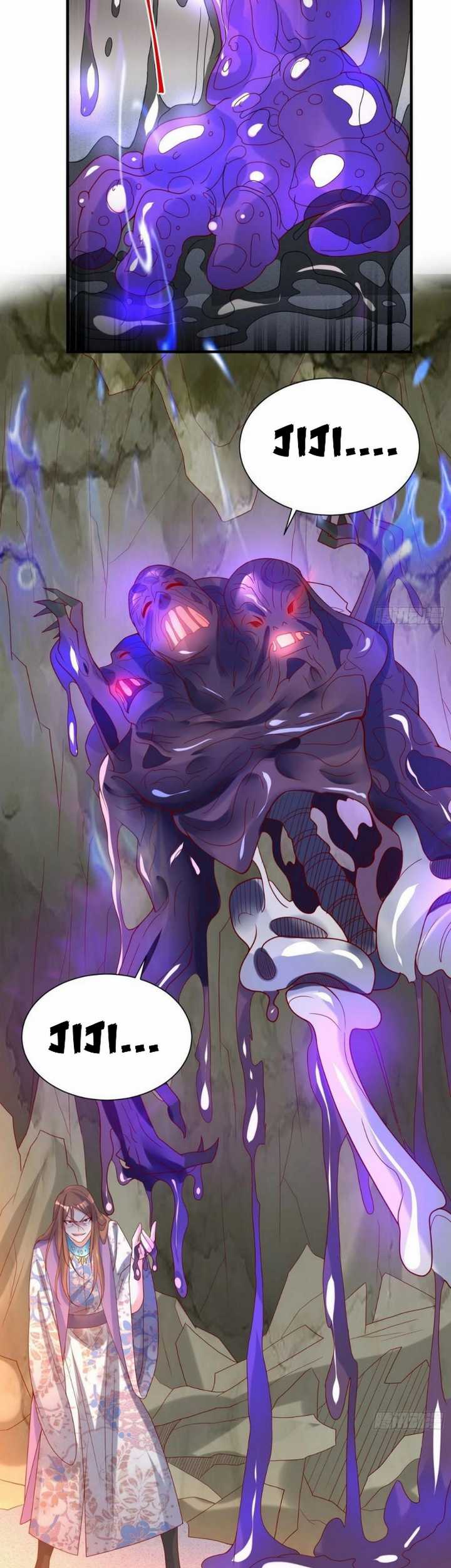 Becoming A God By Teaching Six Sisters Chapter 37 Gambar 11