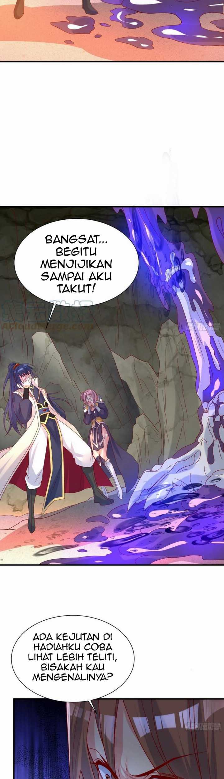 Becoming A God By Teaching Six Sisters Chapter 37 Gambar 12