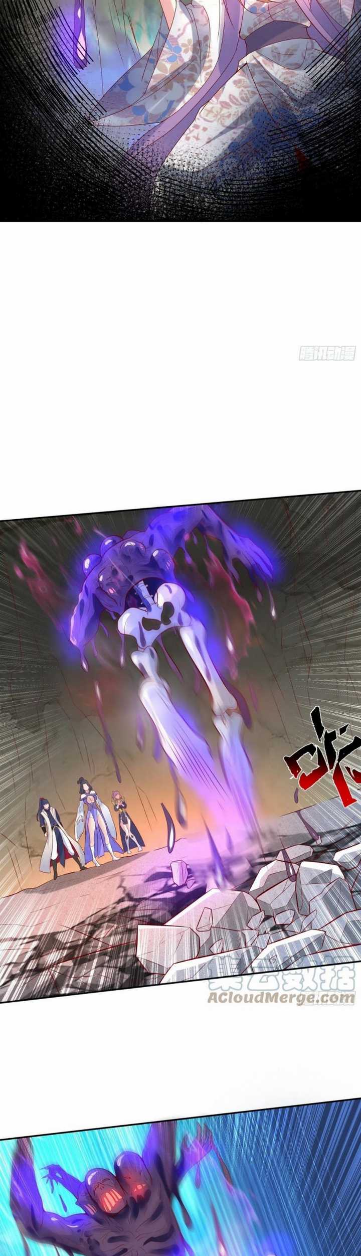 Becoming A God By Teaching Six Sisters Chapter 37 Gambar 16
