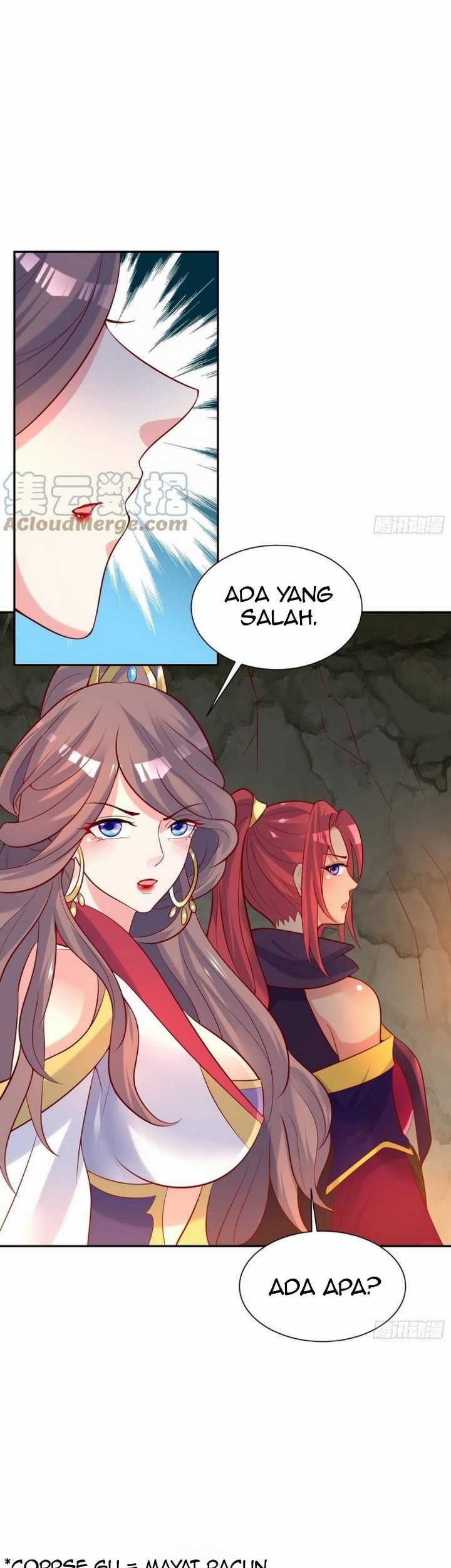 Becoming A God By Teaching Six Sisters Chapter 37 Gambar 18