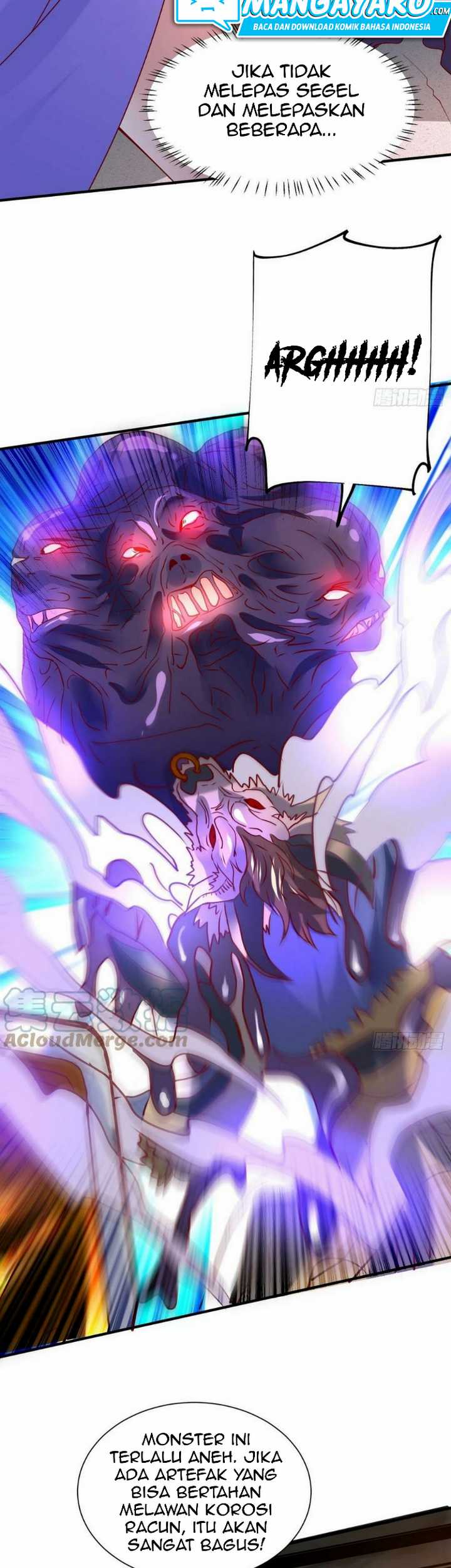 Becoming A God By Teaching Six Sisters Chapter 37 Gambar 25