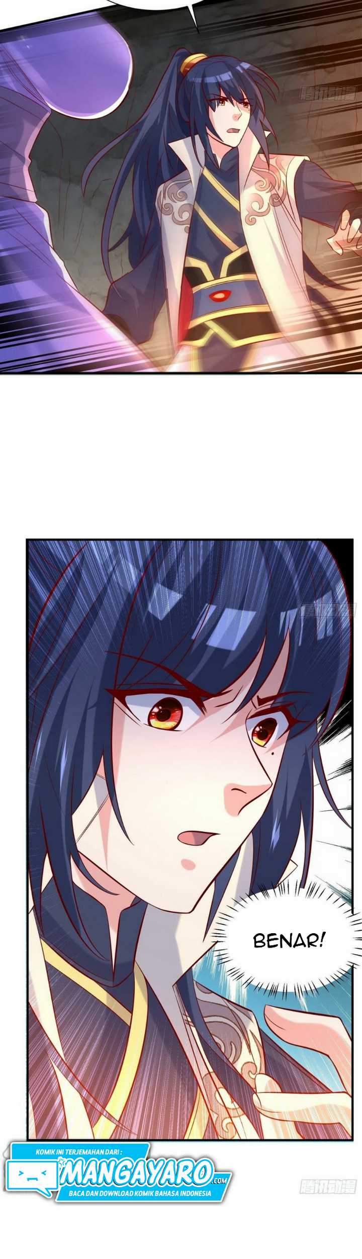 Becoming A God By Teaching Six Sisters Chapter 37 Gambar 26