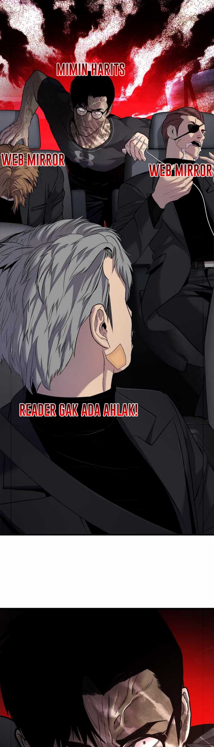 Becoming A God By Teaching Six Sisters Chapter 37 Gambar 28
