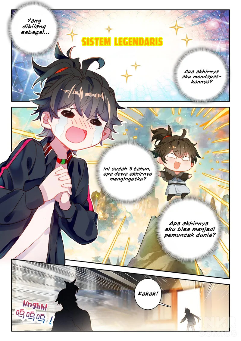 Becoming Immortal by Paying Cash Chapter 02 Gambar 7