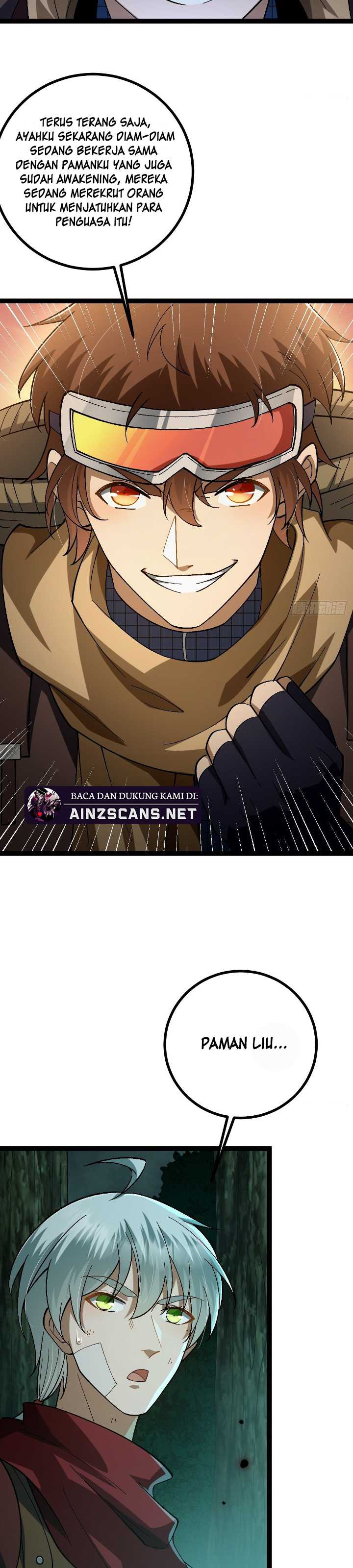 Becoming a God in Apocalypse Glossary Chapter 03 Gambar 4