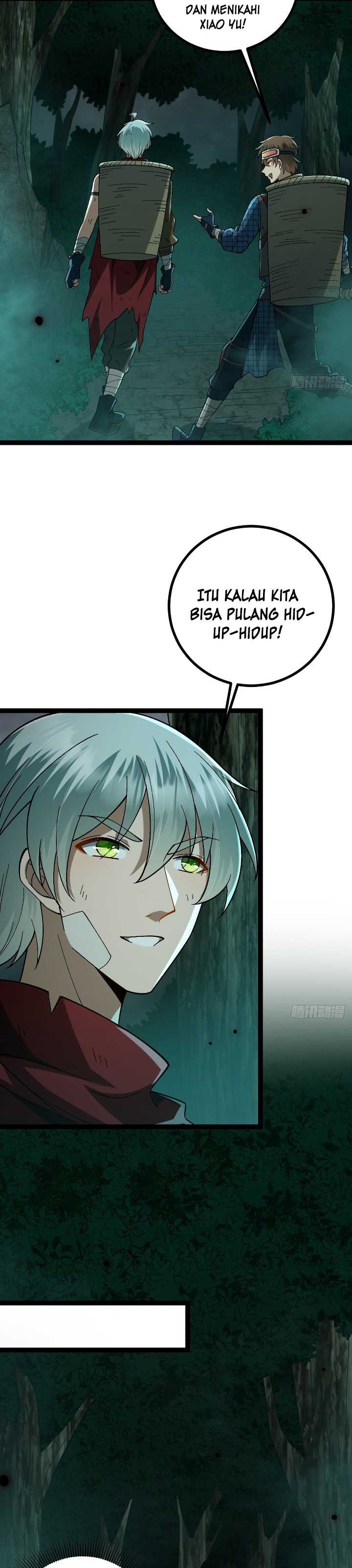 Becoming a God in Apocalypse Glossary Chapter 03 Gambar 8