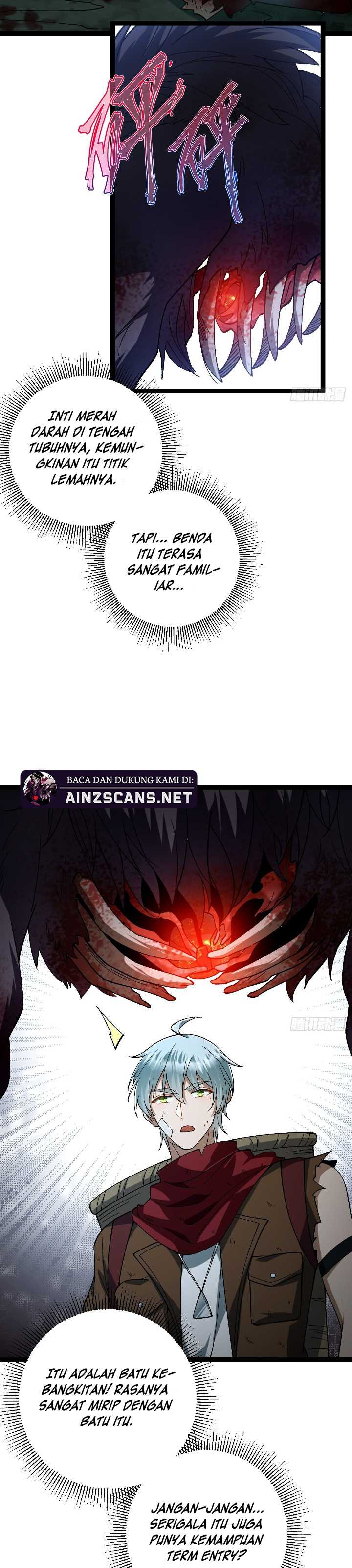 Becoming a God in Apocalypse Glossary Chapter 03 Gambar 10