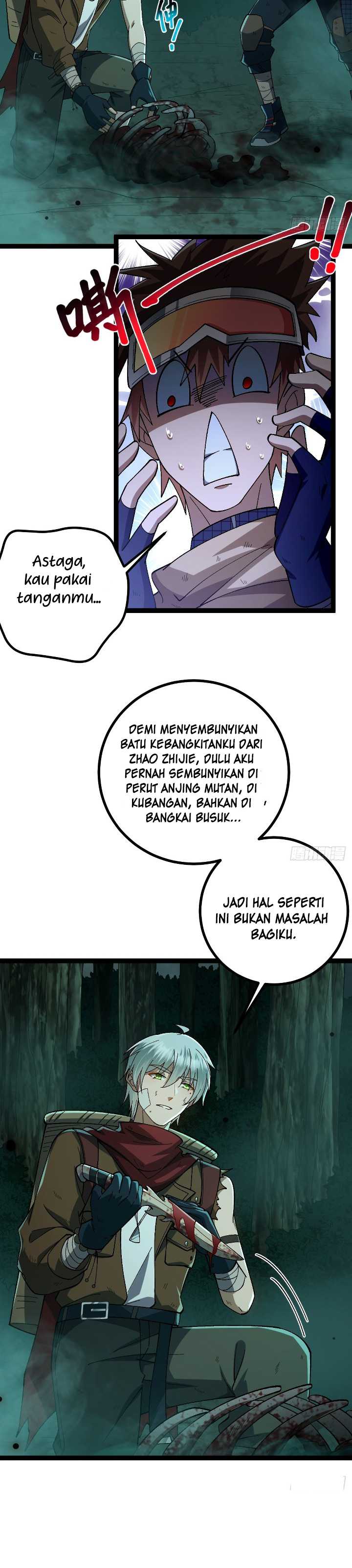 Becoming a God in Apocalypse Glossary Chapter 03 Gambar 13
