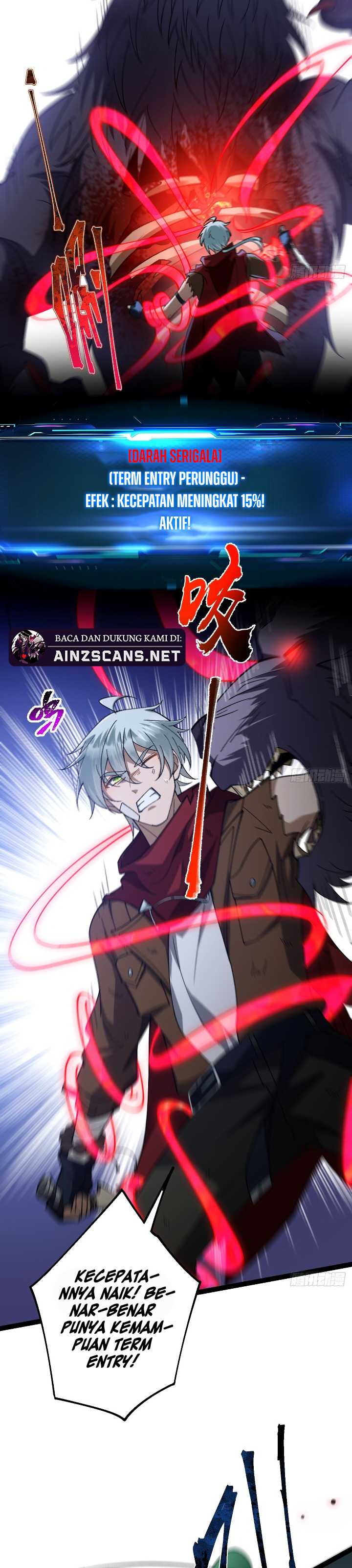 Becoming a God in Apocalypse Glossary Chapter 03 Gambar 19