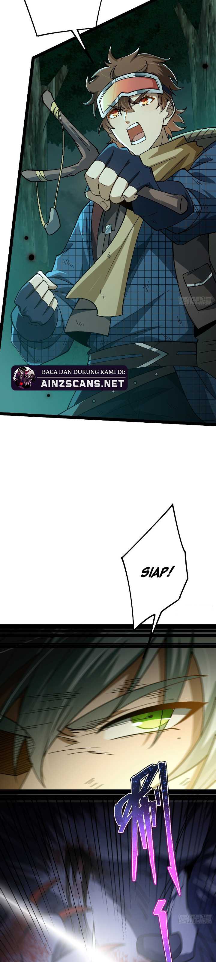 Becoming a God in Apocalypse Glossary Chapter 03 Gambar 22