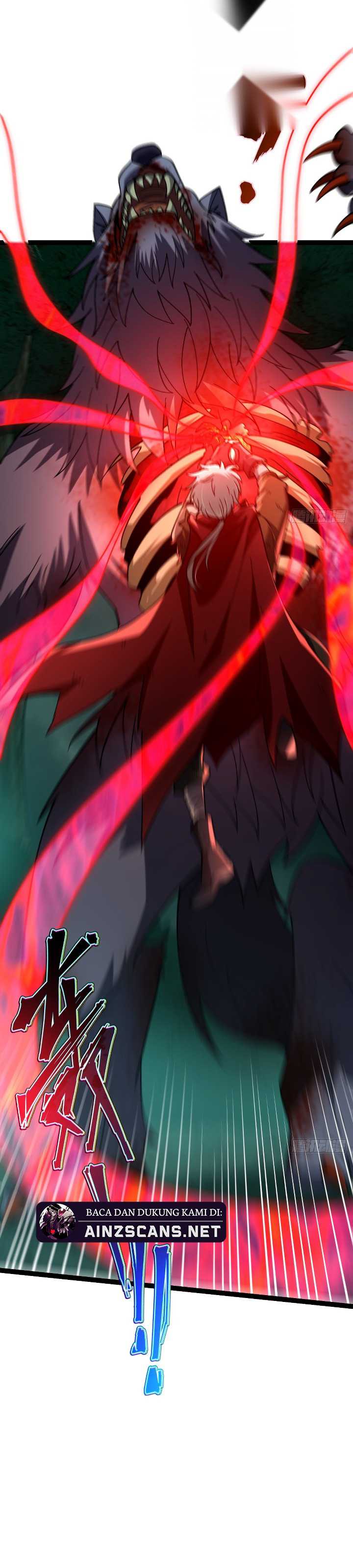 Becoming a God in Apocalypse Glossary Chapter 03 Gambar 26