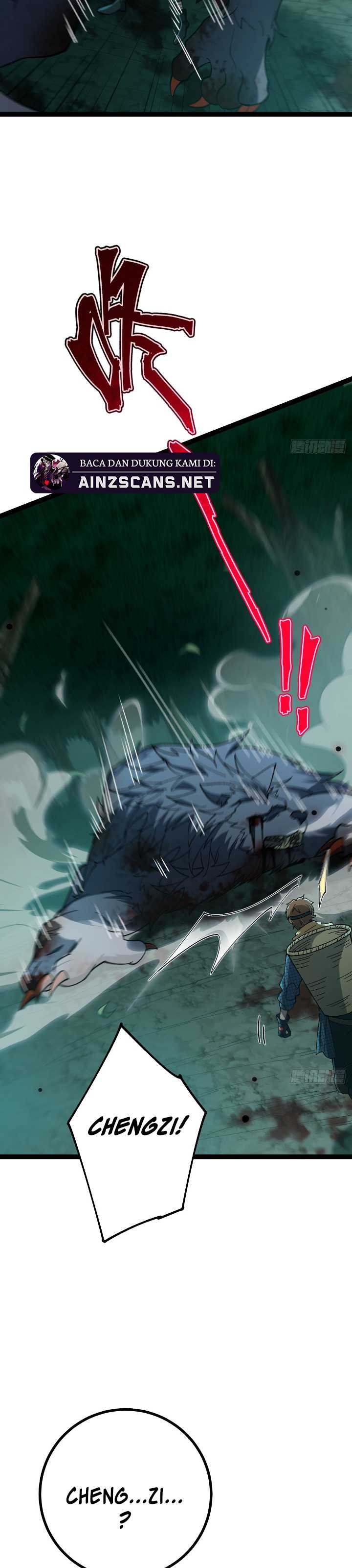 Becoming a God in Apocalypse Glossary Chapter 03 Gambar 28
