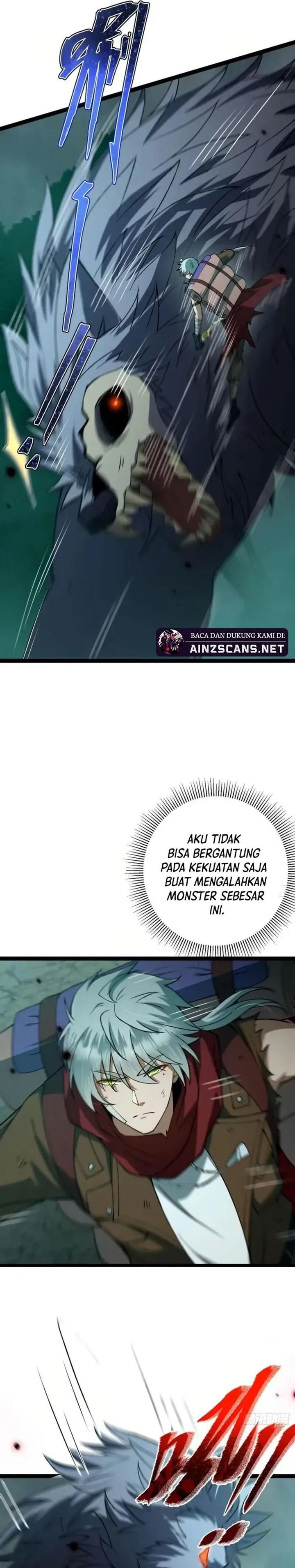 Becoming a God in Apocalypse Glossary Chapter 08 Gambar 3