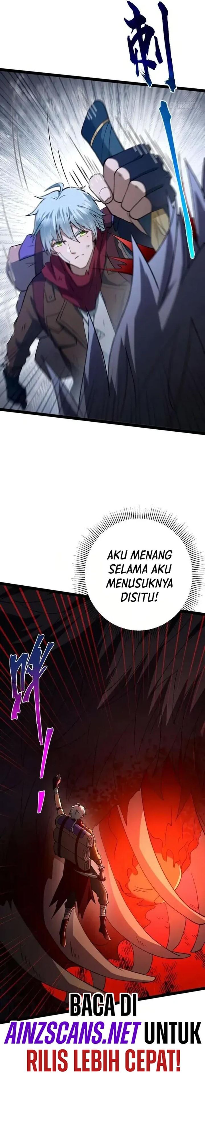 Becoming a God in Apocalypse Glossary Chapter 08 Gambar 5