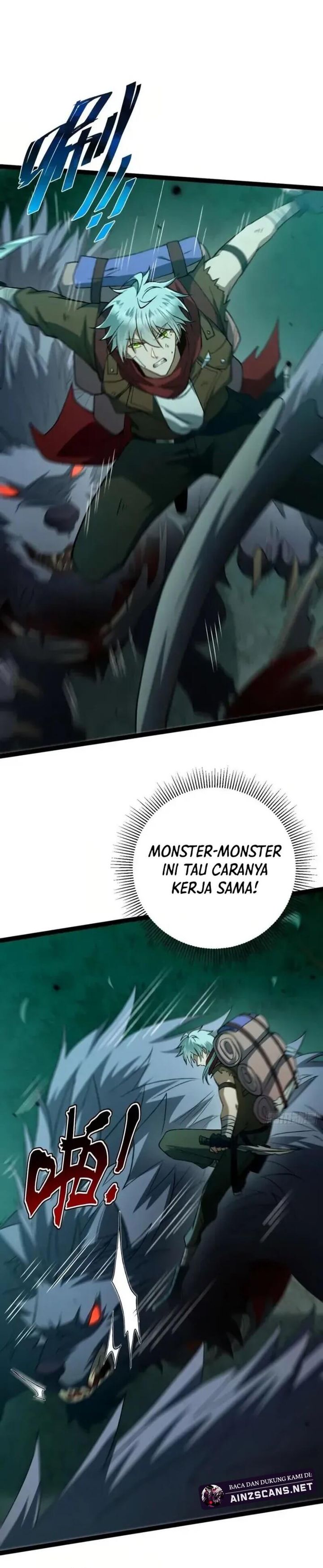 Becoming a God in Apocalypse Glossary Chapter 08 Gambar 6