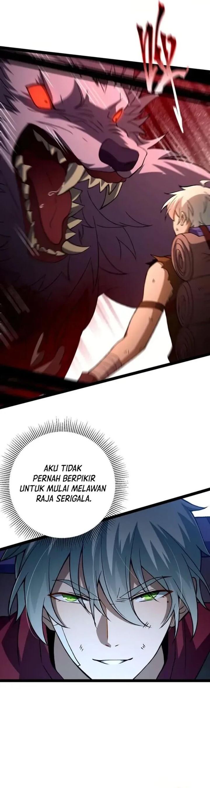 Becoming a God in Apocalypse Glossary Chapter 08 Gambar 8