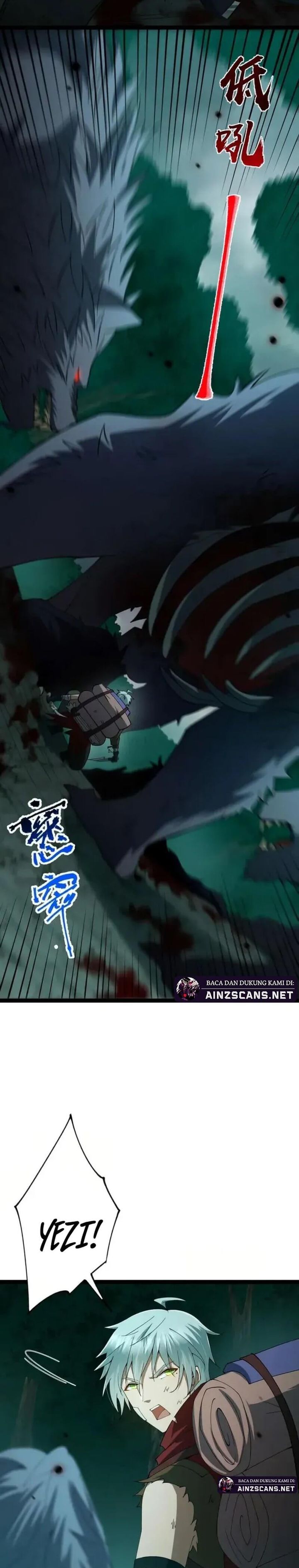 Becoming a God in Apocalypse Glossary Chapter 08 Gambar 10