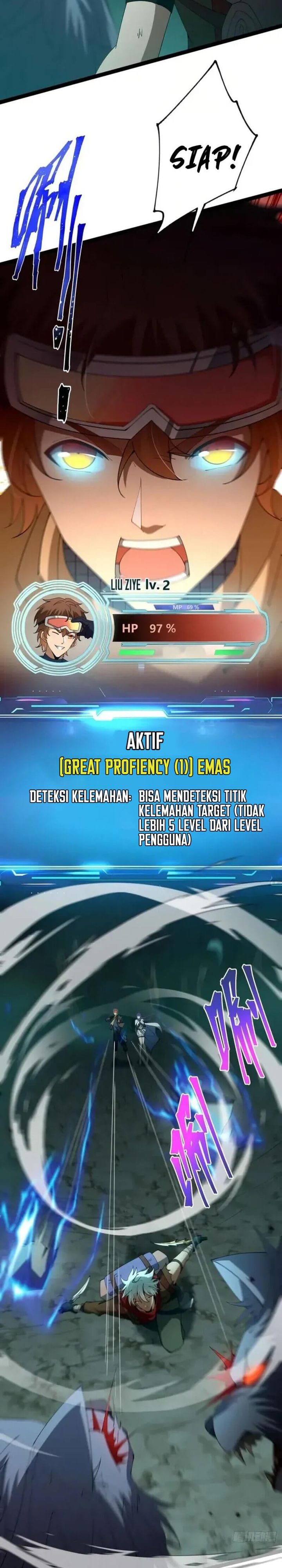 Becoming a God in Apocalypse Glossary Chapter 08 Gambar 11