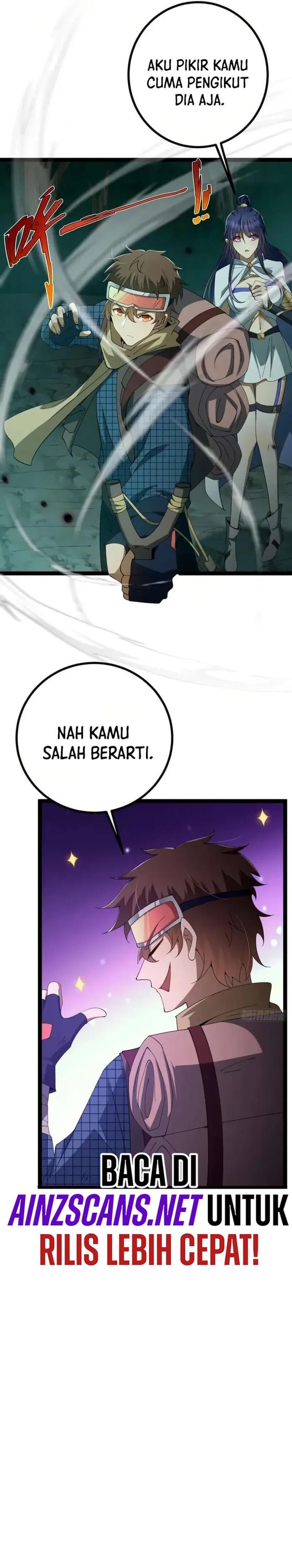Becoming a God in Apocalypse Glossary Chapter 08 Gambar 14